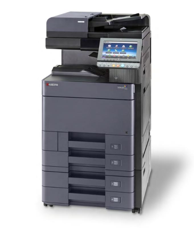 Kyocera TASKalfa 3252ci - 52.776 Seiten